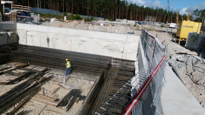 Tunel pod Świną: rozpoczyna się załadunek maszyny! Świnoujście czeka na giganta [foto, wideo]-GospodarkaMorska.pl