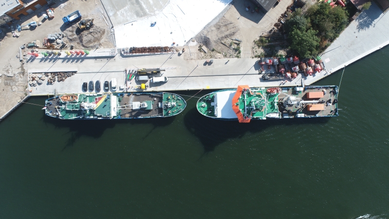 ZODIAK II w służbie Urzędu Morskiego w Gdyni [foto]-GospodarkaMorska.pl