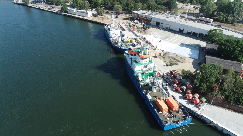 ZODIAK II w służbie Urzędu Morskiego w Gdyni [foto]-GospodarkaMorska.pl