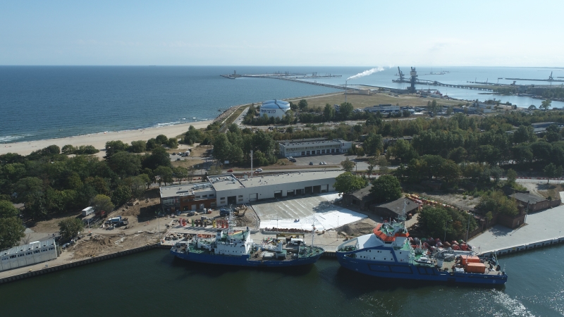 ZODIAK II w służbie Urzędu Morskiego w Gdyni [foto]-GospodarkaMorska.pl