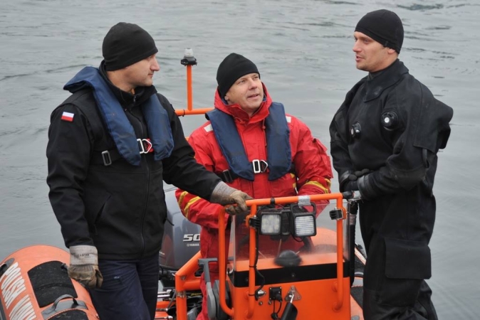 Przegląd kadłubów okrętów podwodnych-GospodarkaMorska.pl