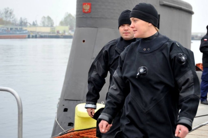 Przegląd kadłubów okrętów podwodnych-GospodarkaMorska.pl