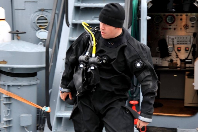 Przegląd kadłubów okrętów podwodnych-GospodarkaMorska.pl