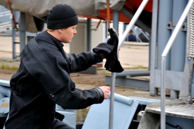 Przegląd kadłubów okrętów podwodnych-GospodarkaMorska.pl