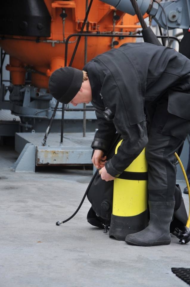 Przegląd kadłubów okrętów podwodnych-GospodarkaMorska.pl