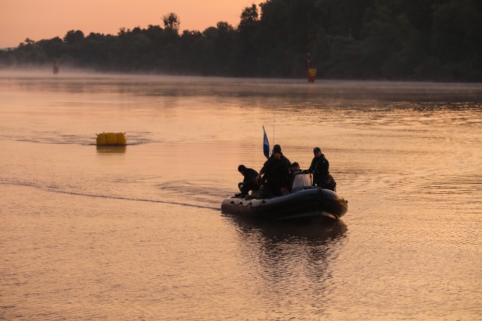 Neutralizacja pozostałości po II wojnie światowej przez specjalistów z 8. Flotylli Obrony Wybrzeża [foto]-GospodarkaMorska.pl