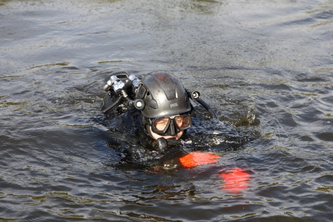 Neutralizacja pozostałości po II wojnie światowej przez specjalistów z 8. Flotylli Obrony Wybrzeża [foto]-GospodarkaMorska.pl