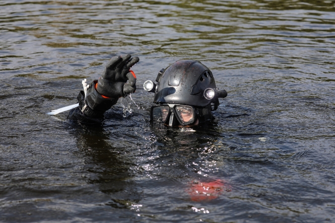 Neutralizacja pozostałości po II wojnie światowej przez specjalistów z 8. Flotylli Obrony Wybrzeża [foto]-GospodarkaMorska.pl