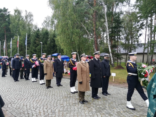 Klasa mundurowa z Rzepina z wizytą w 3. Flotylli Okrętów [foto]-GospodarkaMorska.pl