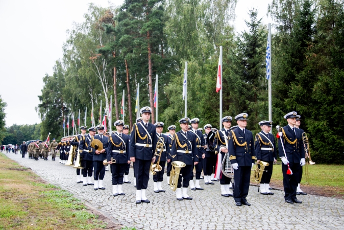 Klasa mundurowa z Rzepina z wizytą w 3. Flotylli Okrętów [foto]-GospodarkaMorska.pl