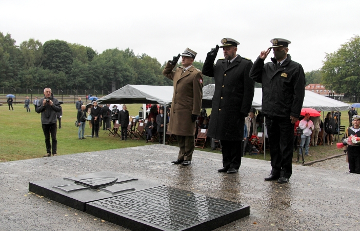 Klasa mundurowa z Rzepina z wizytą w 3. Flotylli Okrętów [foto]-GospodarkaMorska.pl