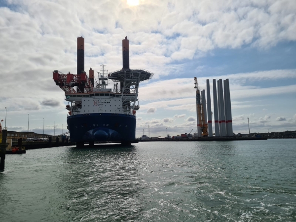 Wizyta Zarządu Morskiego Portu Gdynia w Porcie Amsterdam [foto, wideo]-GospodarkaMorska.pl