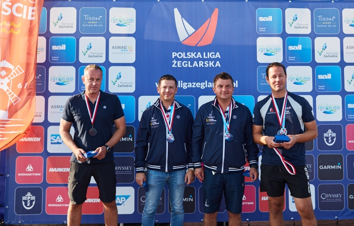 Finał ekstraklasy - YKP Gdynia Mistrzem Polski [foto]-GospodarkaMorska.pl