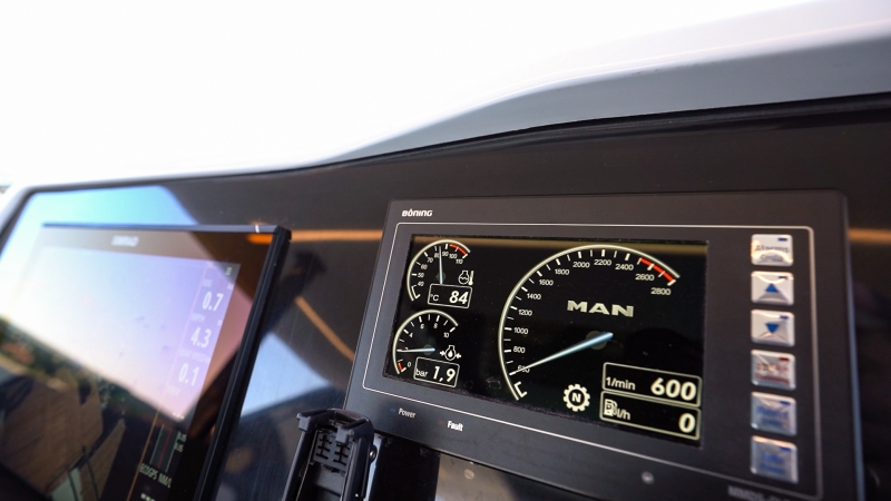 Poweras: nowoczesne technologie na luksusowych katamaranach (foto, wideo)-GospodarkaMorska.pl