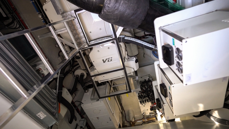 Poweras: nowoczesne technologie na luksusowych katamaranach (foto, wideo)-GospodarkaMorska.pl