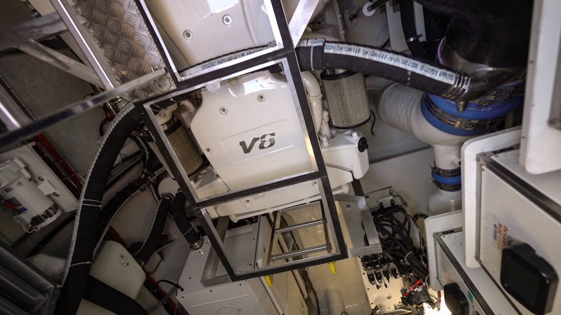 Poweras: nowoczesne technologie na luksusowych katamaranach (foto, wideo)-GospodarkaMorska.pl