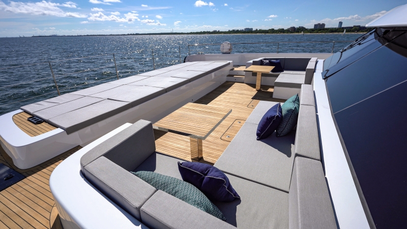 Poweras: nowoczesne technologie na luksusowych katamaranach (foto, wideo)-GospodarkaMorska.pl