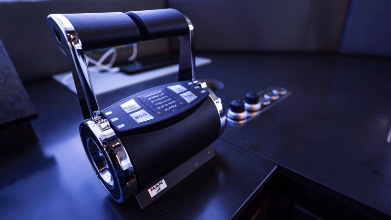 Poweras: nowoczesne technologie na luksusowych katamaranach (foto, wideo)-GospodarkaMorska.pl