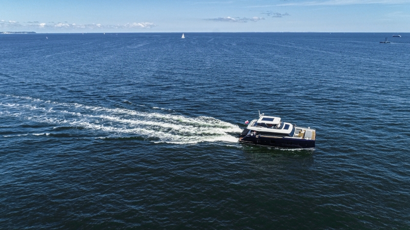 Poweras: nowoczesne technologie na luksusowych katamaranach (foto, wideo)-GospodarkaMorska.pl
