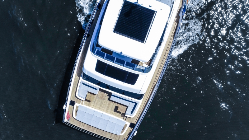 Poweras: nowoczesne technologie na luksusowych katamaranach (foto, wideo)-GospodarkaMorska.pl