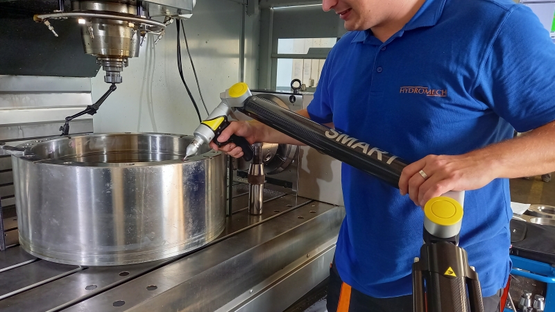 HYDROMECH S.A. nowe wyzwania i nowe możliwości-GospodarkaMorska.pl