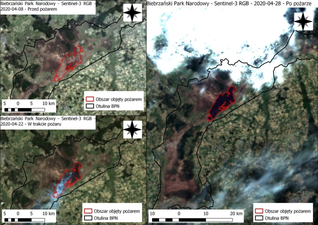 Zastosowanie danych satelitarnych - weź udział w wyjątkowych warsztatach dla biznesu!-GospodarkaMorska.pl