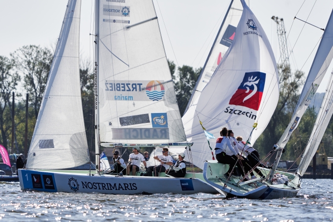 Polish Match Tour: Łukasz Wosiński nowym Mistrzem Polski! [foto]-GospodarkaMorska.pl