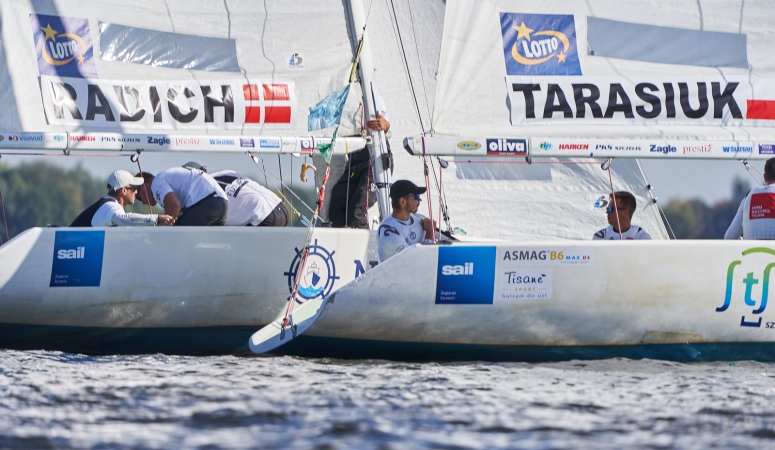 Polish Match Tour: Łukasz Wosiński nowym Mistrzem Polski! [foto]-GospodarkaMorska.pl
