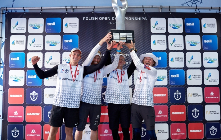 Polish Match Tour: Łukasz Wosiński nowym Mistrzem Polski! [foto]-GospodarkaMorska.pl