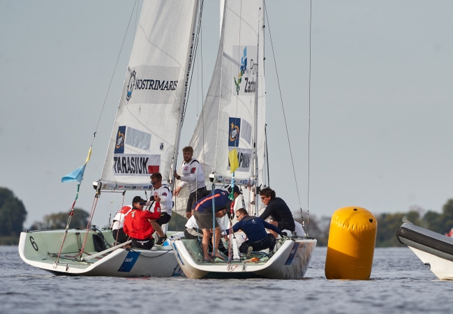 Polish Match Tour: Łukasz Wosiński nowym Mistrzem Polski! [foto]-GospodarkaMorska.pl