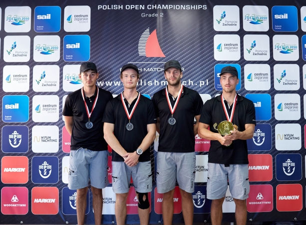 Polish Match Tour: Łukasz Wosiński nowym Mistrzem Polski! [foto]-GospodarkaMorska.pl