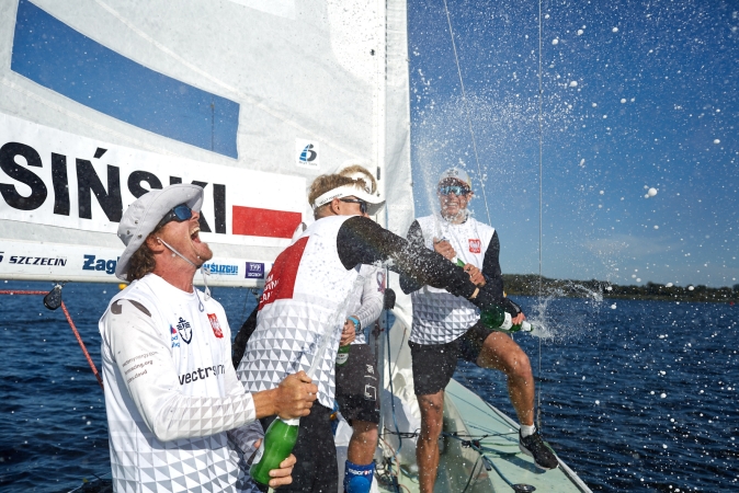 Polish Match Tour: Łukasz Wosiński nowym Mistrzem Polski! [foto]-GospodarkaMorska.pl