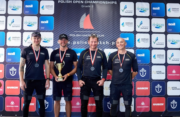 Polish Match Tour: Łukasz Wosiński nowym Mistrzem Polski! [foto]-GospodarkaMorska.pl