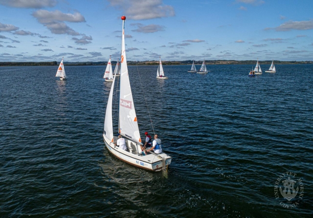 Regaty Kapitanów Żaglowców o Puchar Rektora UMG (foto, wideo)-GospodarkaMorska.pl