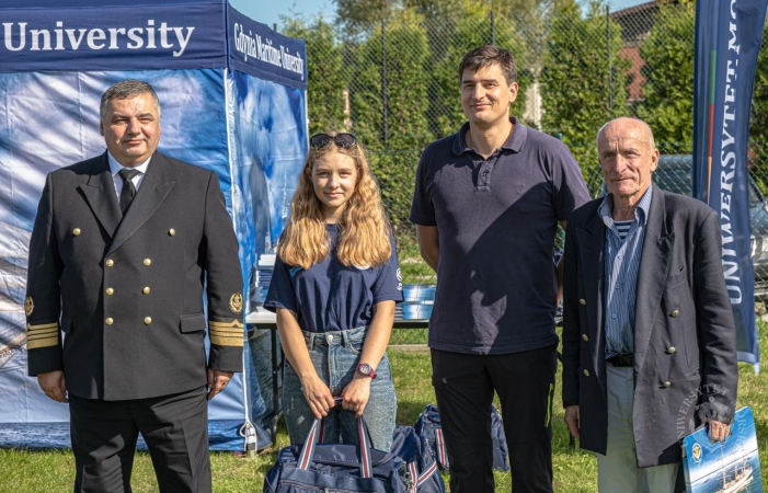 Regaty Kapitanów Żaglowców o Puchar Rektora UMG (foto, wideo)-GospodarkaMorska.pl