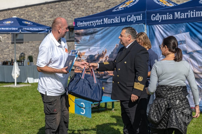 Regaty Kapitanów Żaglowców o Puchar Rektora UMG (foto, wideo)-GospodarkaMorska.pl