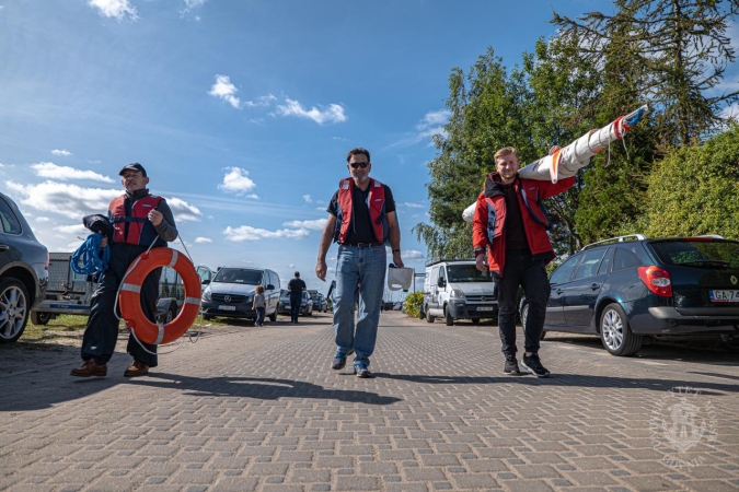 Regaty Kapitanów Żaglowców o Puchar Rektora UMG (foto, wideo)-GospodarkaMorska.pl