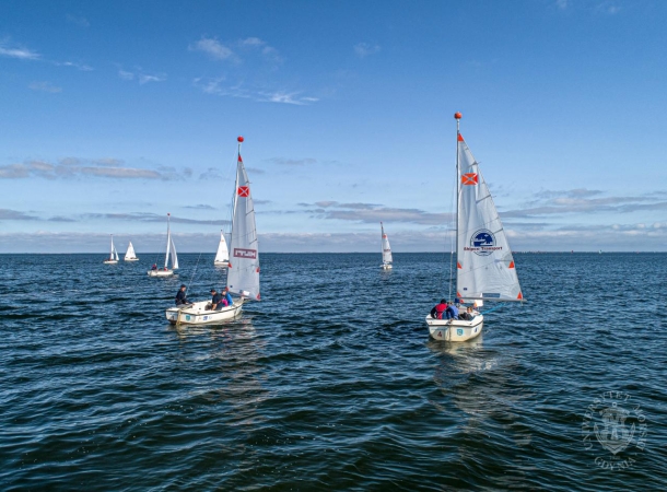 Regaty Kapitanów Żaglowców o Puchar Rektora UMG (foto, wideo)-GospodarkaMorska.pl