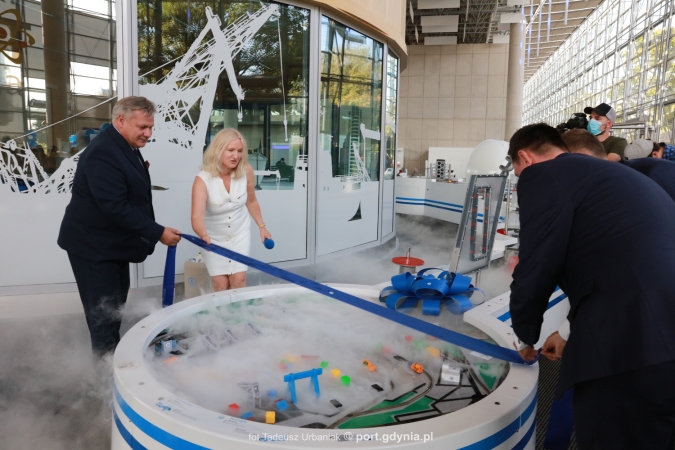 Urodziny Portu Gdynia w przeddzień Światowego Dnia Morza (foto, wideo)-GospodarkaMorska.pl