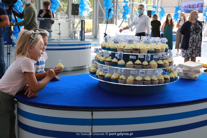 Urodziny Portu Gdynia w przeddzień Światowego Dnia Morza (foto, wideo)-GospodarkaMorska.pl