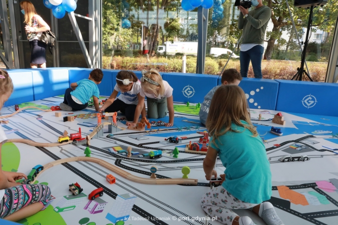 Urodziny Portu Gdynia w przeddzień Światowego Dnia Morza (foto, wideo)-GospodarkaMorska.pl