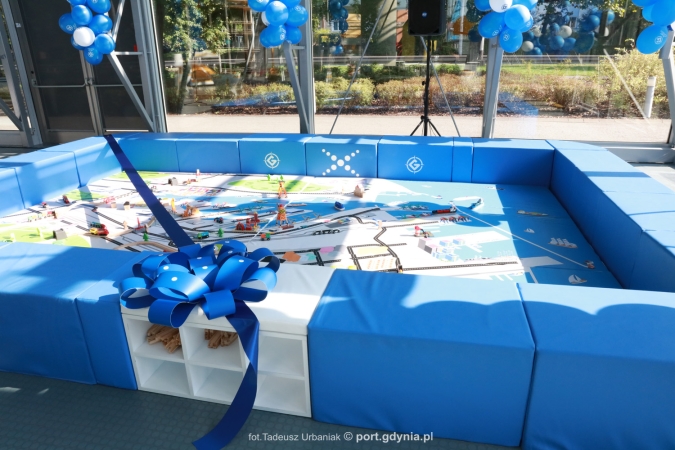 Urodziny Portu Gdynia w przeddzień Światowego Dnia Morza (foto, wideo)-GospodarkaMorska.pl