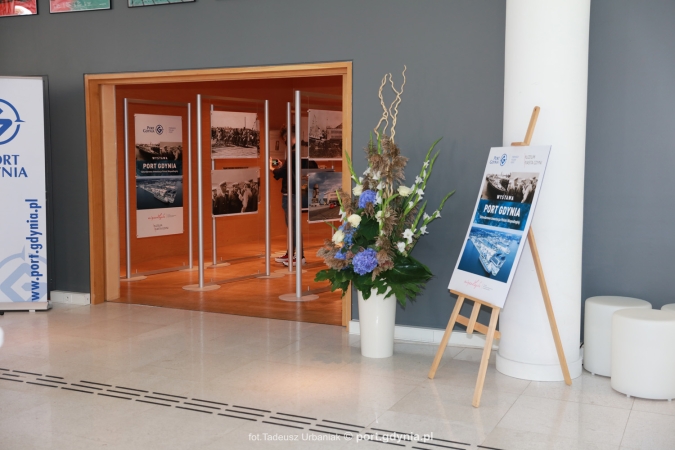 Urodziny Portu Gdynia w przeddzień Światowego Dnia Morza (foto, wideo)-GospodarkaMorska.pl