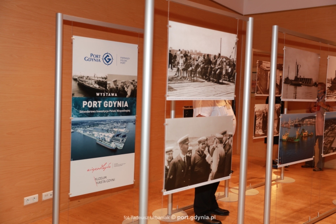 Urodziny Portu Gdynia w przeddzień Światowego Dnia Morza (foto, wideo)-GospodarkaMorska.pl