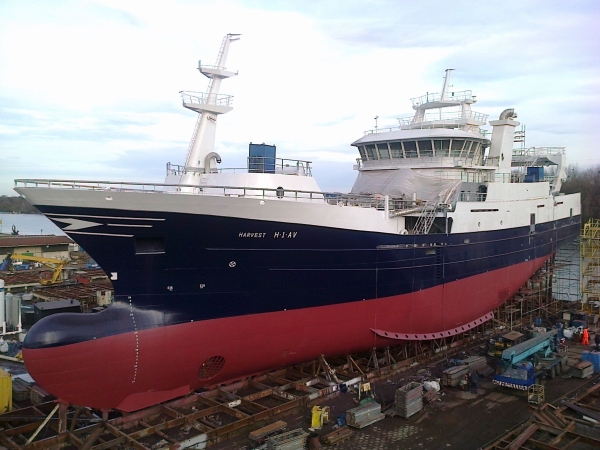 Stocznia HULLKON-GospodarkaMorska.pl