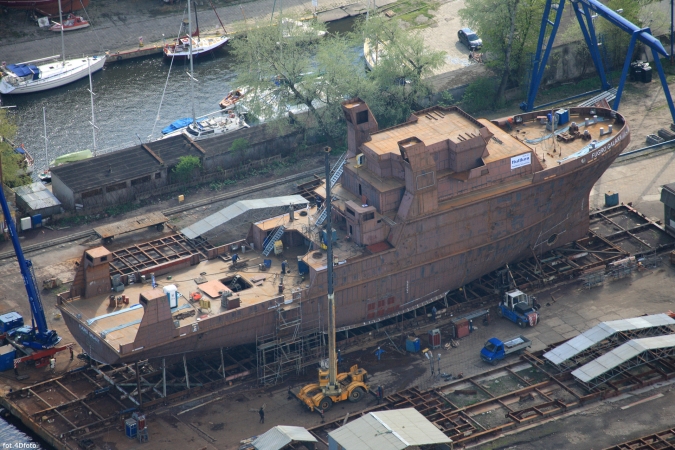 Stocznia HULLKON-GospodarkaMorska.pl