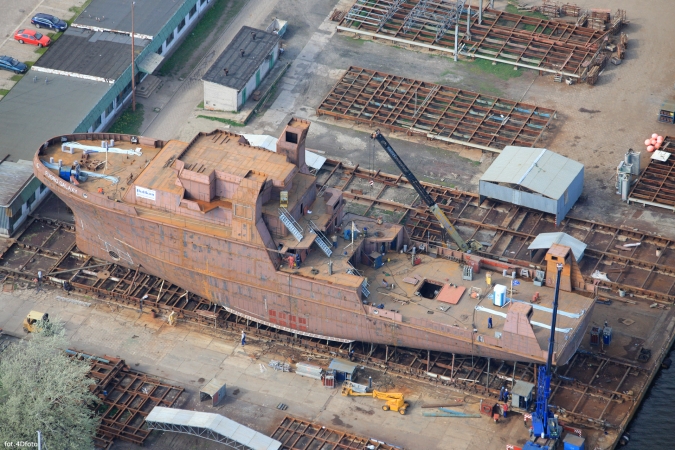 Stocznia HULLKON-GospodarkaMorska.pl