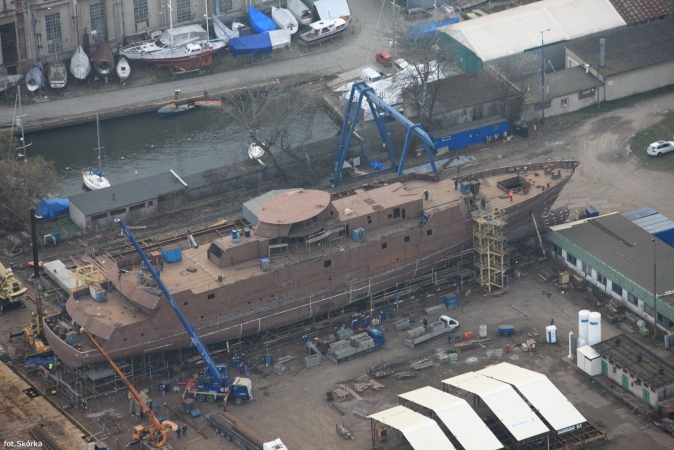 Stocznia HULLKON-GospodarkaMorska.pl