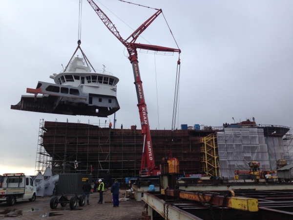 Stocznia HULLKON-GospodarkaMorska.pl