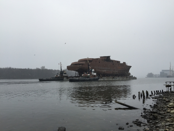 Stocznia HULLKON-GospodarkaMorska.pl